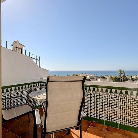 Apartmán 086 Relaxed 2 Bed, La Cala Golf Getaway With Sea Views Màlaga Exteriér fotografie