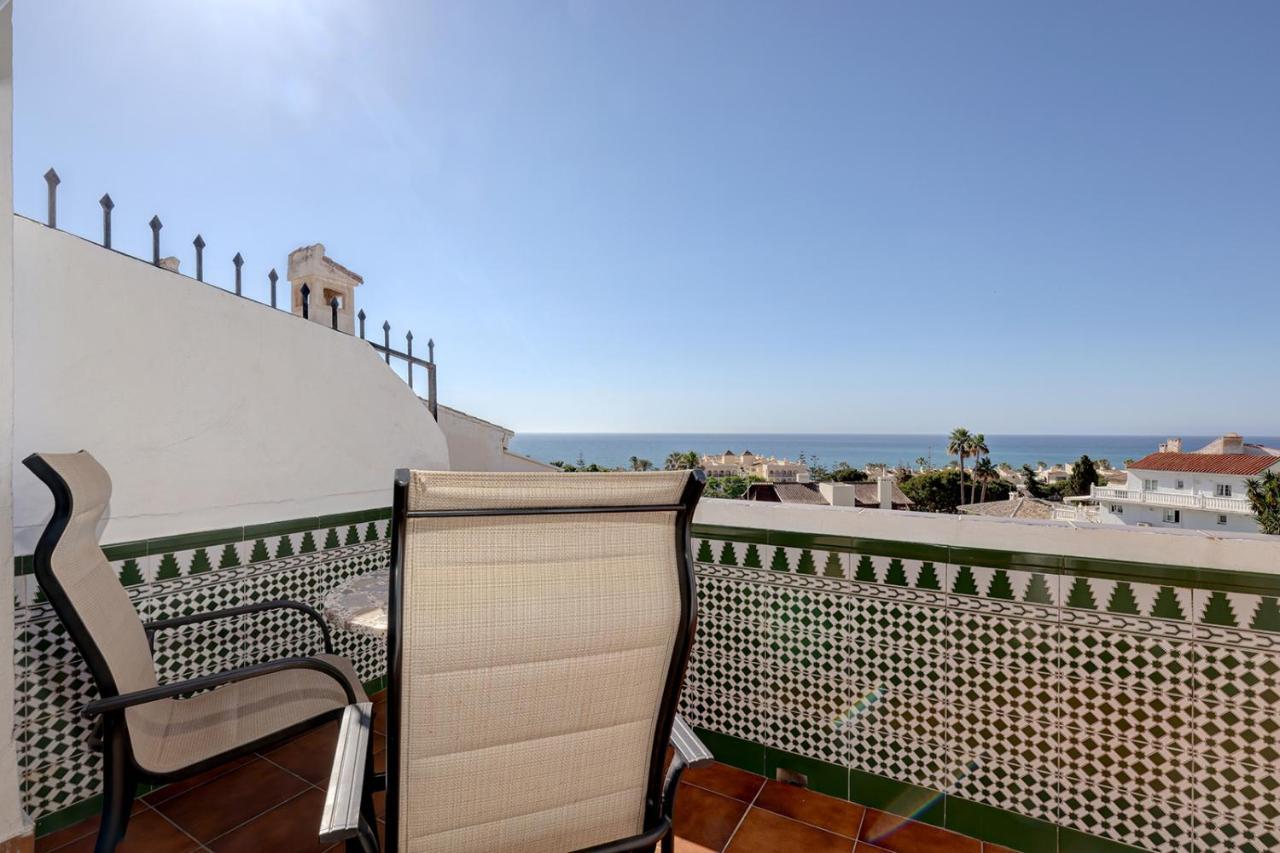 Apartmán 086 Relaxed 2 Bed, La Cala Golf Getaway With Sea Views Màlaga Exteriér fotografie