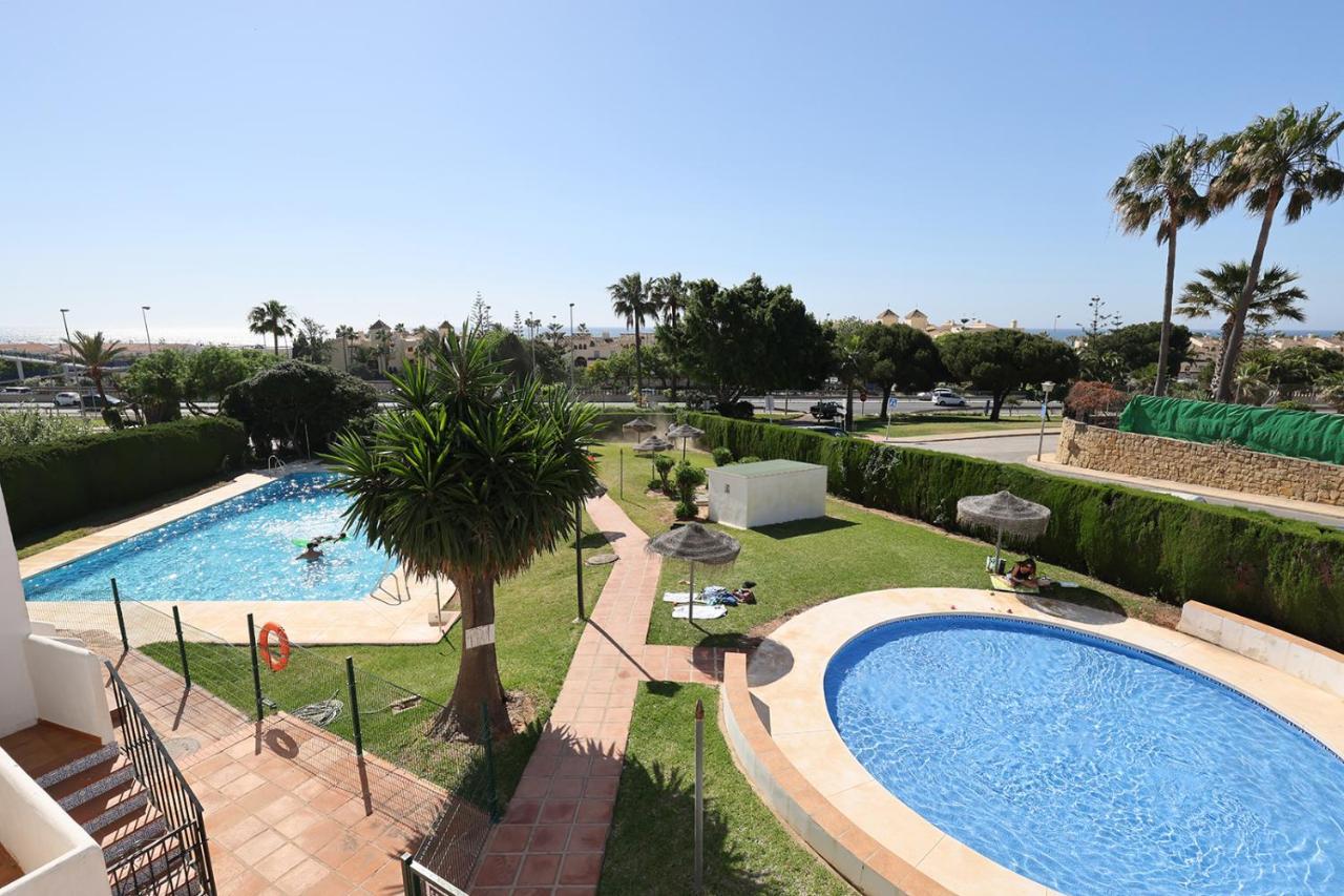 Apartmán 086 Relaxed 2 Bed, La Cala Golf Getaway With Sea Views Màlaga Exteriér fotografie