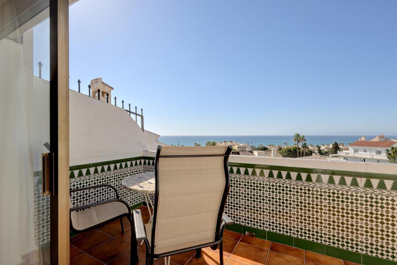 Apartmán 086 Relaxed 2 Bed, La Cala Golf Getaway With Sea Views Màlaga Exteriér fotografie